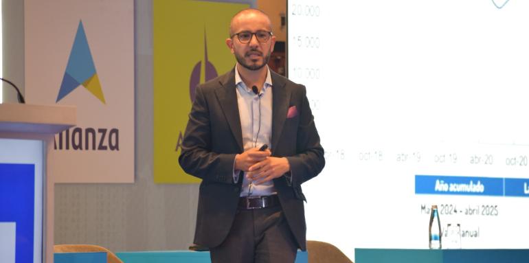 Bogotá repunta en vivienda: la oferta sube un 26% tras 3 años de caída Bogotá repunta en vivienda: la oferta sube un 26% tras 3 años de caída